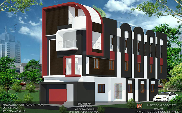Civil Promoters in Perambalur